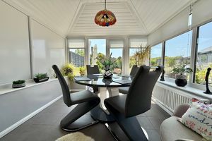 Conservatory- click for photo gallery
